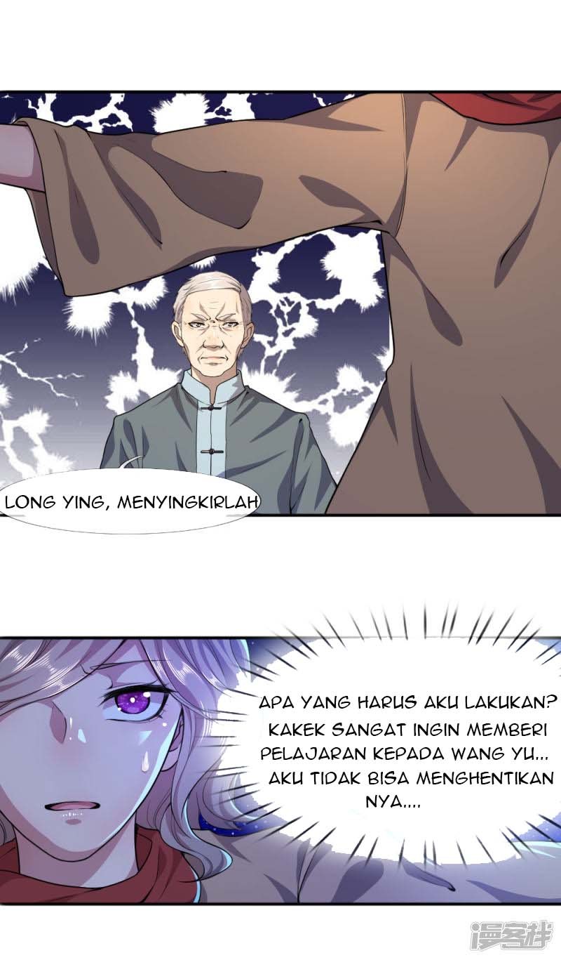 Medical Martial Arts Chapter 65 Bahasa Indonesia